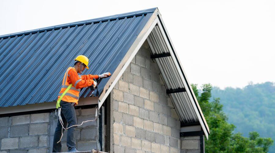 Expert top industrial roofings services in Mackeyville, PA